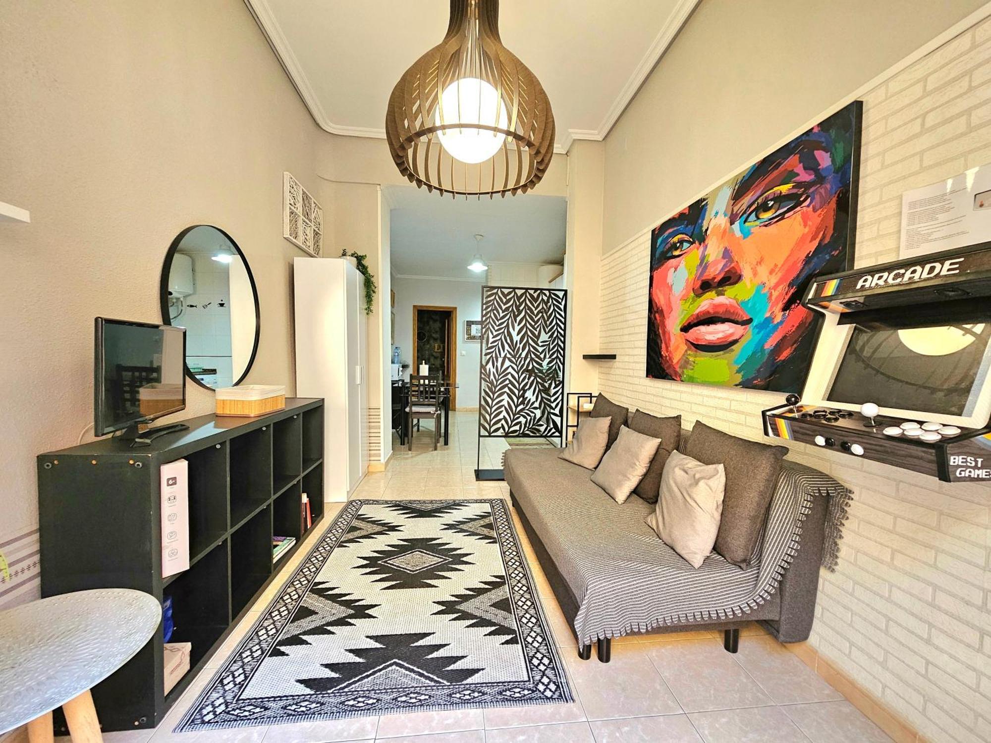 Appartement Calle Mayor Next To