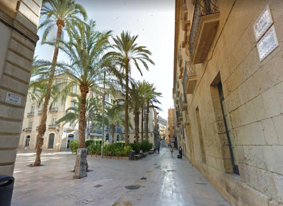 Calle Mayor Next To Appartamento Alicante