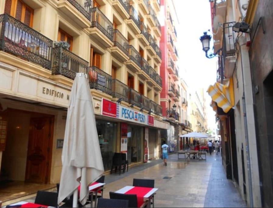 Calle Mayor Next To Appartamento