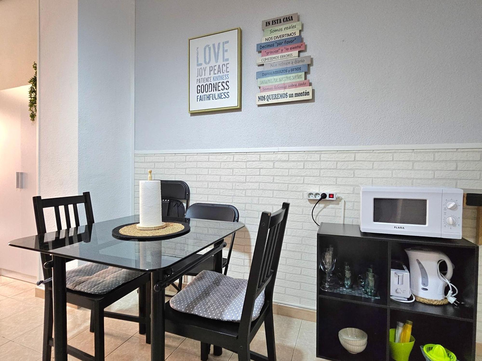 Appartamento Calle Mayor Next To Alicante